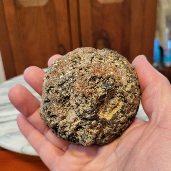 Natural Agate Geode - Picture 8 of 13